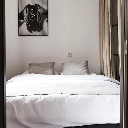 Apartment Loftart With Garden *
