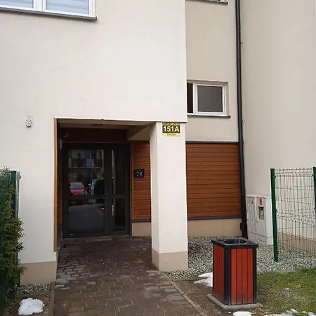 Apartment Loftart With Garden Tychy